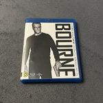 Bourne 6 lemezes blu-ray gyüjtemény fotó