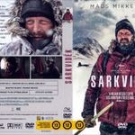 Sarkvidék pokoli ritka DVD fotó