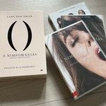 A nimfomániás DVD - Lars Von Trier (4 DVD, makulátlan, szinkronos) fotó