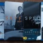 James Bond Daniel Craig gyüjtemény Blu-Ray/Steelbook fotó