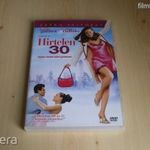 Hirtelen 30 (2004) (Jennifer Garner) - MAGYAR KIADÁSÚ SZINKRONIZÁLT RITKASÁG!! fotó