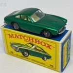 MATCHBOX Lesney NR75 - Ferrari Berlinetta fotó