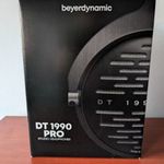 Beyerdynamic DT 1990 PRO nyitott stúdió fejhallgató (Made in Germany) fotó