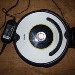 iRobot Roomba 620 robotporszívó fotó