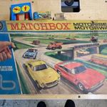 Retró Matchbox Motorised Motorway szett - nincs tesztelve fotó