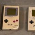 Game Boy konzol játék szett 1 Ft NMÁ fotó