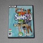 The Sims 2 Jó utat! / Bon Voyage kiegészítő Számítógépes PC játék fotó