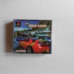 Ridge Racer ( PS1/Angol ) fotó