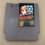 Retro Super Mario Bros Nintendo NES régi játék konzol Made in Japan 1Ft NMÁ fotó