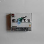 Final Fantasy VII ( PS1/Angol ) fotó