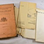 1922 KATONAI ESZKÖZÖK FEGYVEREKRŐL SZÓLÓ KÖNYV SOK ÉRDEKES MELLÉKLETTEL ! fotó