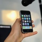 iPhone 2G ritkaság - Gyűjtőknek! fotó