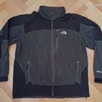 The North Face TNF Windstopper polár kabát dzseki pulóver szürke eredeti XL fotó