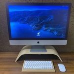 iMac Retina 5K, 27inch, 2019, 500GB, 80GB fotó