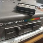 Commodore floppy drive 1551 fotó