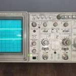 TEKTRONIX 2230 oszcilloszkóp -100 MHz - DIGITAL STORAGE OSCILLOSCOPE fotó