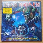 Iron Maiden The Final Frontier Picture Disc fotó