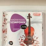 MAGYAR RÁDIÓ SZIMFONIK LIVE (2011) CD ( bontatlan !!! ) fotó