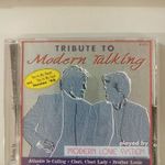 TRIBUTE TO MODERN TALKING (CD) fotó