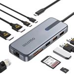 Gissmo 10in1 USB C HUB fotó