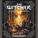 The Witcher hivatalos szakácskönyv fotó