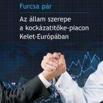 Furcsa pár. Az állam szerepe a kockázatitőke-piaco fotó