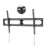 Hama Tilt FITV Strong TV Wall Bracket 305cm (120") 1100x600 Tiltable Black 00220844 Kiegészítő, K... fotó