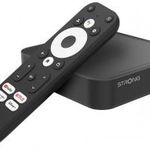 Strong LEAP-S3 Streaming box 4K, HDR, Hálózati csatlakozó fotó