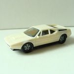 HD09 H0 1: 87 Herpa BMW M1 fotó