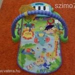 Fisher Price zongorás játszószőnyeg (A515.) fotó