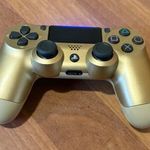 PS4 kontroller Playstation 4 Gold fotó