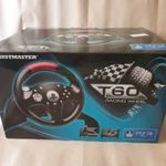 Thrustmaster T60 Racing Wheel játékvezérlő kormány PS3 - új -TT1 fotó