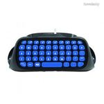 snakebyte Key: Pad for Dualshock Controller PS4 Black/Blue SB909900 fotó