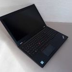 Lenovo P50, 15.6", FHD, i7-6820HQ, 2GB VGA, félkonfig, 22. fotó