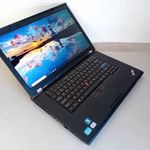 Lenovo ThinkPad W520, HD+, 15, 6", i7-2630QM, 2GB VGA, félkonfig 14. fotó