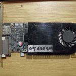 Nvidia videókártya GT 630 LP / 2GB - 128Bit / DX12 - HDMI fotó