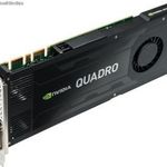 NVidia Quadro K4000 3 Gb GDDR5 fotó