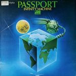 JAZZ Passport - Infinity Machine (12" Vinyl LP) VG+/G+ fotó