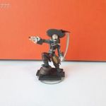 Eredeti Disney Infinity Karib Tenger Kalózai Barbossa kapitány játékfigura !! fotó