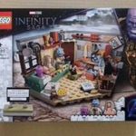 ÚJ - BONTATLAN Lego Super Heroes Marvel Infinity Saga LEGO 76200 BRO THOR NEW ASGARDJA fotó