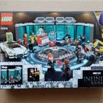 ÚJ - BONTATLAN Lego The Infinity Saga 76216 A VASEMBER FEGYVERTÁRA fotó