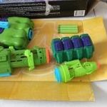 Marvel Avengers: Infinity War Nerf Hulk Assembler Gear fotó