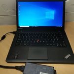 Lenovo ThinkPad T 440 fotó