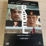 Bábel (2006) 2 DVD (Brad Pitt, Cate Blanchett ) SZINKRONIZÁLT, ÚJSZERŰ, FEKNIS, MAGYAR KIADÁSÚ DVD!! fotó