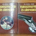 Dr. Zoltán Attila: Vadászfegyver- és lőismeret. I-II. fotó