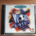 World Soccer: The Interactive Review + Empire Soccer '94 - PC CD fotó