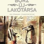 Amy Timberlake - Borz új lakótársa fotó