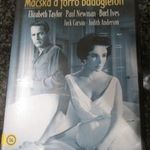 Macska a forró bádogtetőn (Elizabeth Taylor, Paul Newman, Burl Ives) (Eredeti, feliratos DVD!) fotó