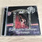 The Chasm – Deathcult For Eternity: The Triumph (1998) MEGKÍMÉLT, OZ PRODUCTIONS KIADÁSÚ CD! fotó