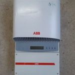 ABB PVI-3.6-TL-OUTD, Napelem, Inverter fotó